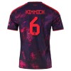 Camisola FC Bayern de Munique Kimmich 6 Homen Equipamento 3ª 2026-27