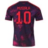 Camisola FC Bayern de Munique Musiala 10 Homen Equipamento 3ª 2026-27 Camisola FC Bayern de Munique Musiala 10 Homen Equipamento 3ª 2026-27