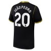 Camisola + Calções Chelsea Joao Pedro 20 Criança Equipamento 2ª 2026-27