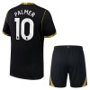 Camisola + Calções Chelsea Palmer 10 Criança Equipamento 2ª 2026-27 Camisola + Calções Chelsea Palmer 10 Criança Equipamento 2ª 2026-27