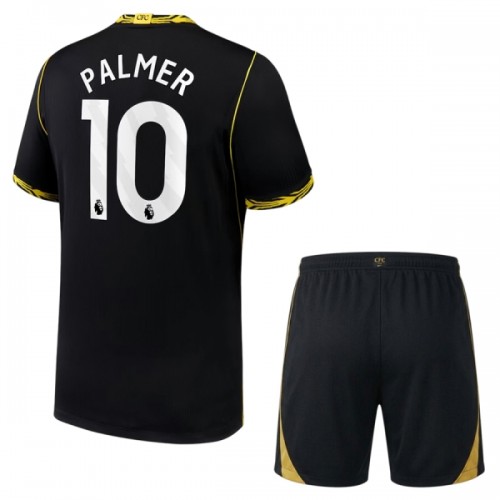Camisola + Calções Chelsea Palmer 10 Criança Equipamento 2ª 2026-27 Camisola + Calções Chelsea Palmer 10 Criança Equipamento 2ª 2026-27