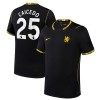 Camisola Chelsea Caicedo 25 Homen Equipamento 2ª 2026-27 Camisola Chelsea Caicedo 25 Homen Equipamento 2ª 2026-27