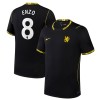 Camisola Chelsea Enzo 8 Homen Equipamento 2ª 2026-27 Camisola Chelsea Enzo 8 Homen Equipamento 2ª 2026-27