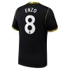 Camisola Chelsea Enzo 8 Homen Equipamento 2ª 2026-27