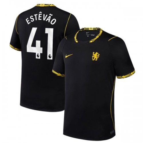 Camisola Chelsea Estevao 41 Homen Equipamento 2ª 2026-27 Camisola Chelsea Estevao 41 Homen Equipamento 2ª 2026-27
