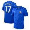 Camisola Chelsea Rogers 17 Homen Equipamento 1ª 2026-27