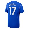 Camisola Chelsea Rogers 17 Homen Equipamento 1ª 2026-27