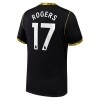 Camisola Chelsea Rogers 17 Homen Equipamento 2ª 2026-27