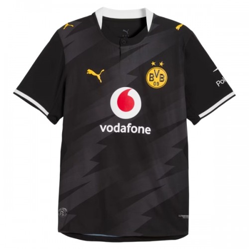 Camisola Borussia Dortmund Homen Equipamento 2ª 2026-27 Camisola Borussia Dortmund Homen Equipamento 2ª 2026-27