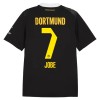 Camisola Borussia Dortmund Jobe 7 Homen Equipamento 2ª 2026-27 Camisola Borussia Dortmund Jobe 7 Homen Equipamento 2ª 2026-27