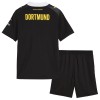 Camisola + Calções Borussia Dortmund Criança Equipamento 2ª 2026-27