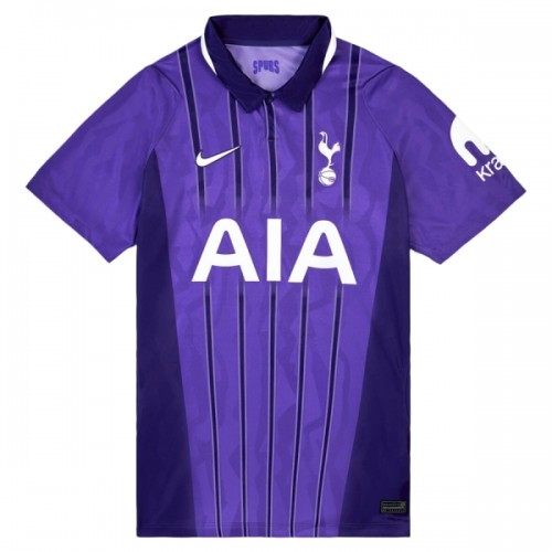 Camisola Tottenham Hotspur Homen Equipamento 3ª 2026-27 Camisola Tottenham Hotspur Homen Equipamento 3ª 2026-27