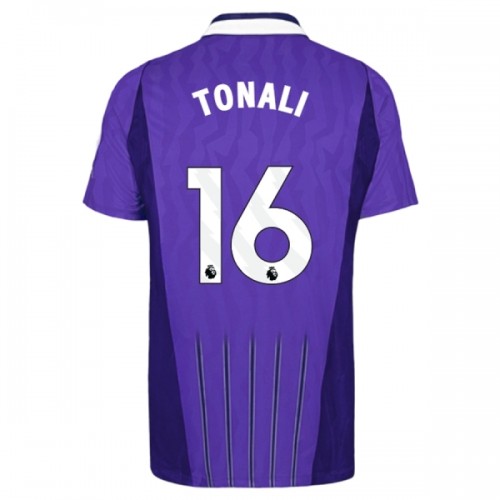 Camisola Tottenham Hotspur Tonali 16 Homen Equipamento 3ª 2026-27 Camisola Tottenham Hotspur Tonali 16 Homen Equipamento 3ª 2026-27