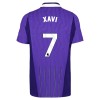 Camisola Tottenham Hotspur Xavi 7 Homen Equipamento 3ª 2026-27 Camisola Tottenham Hotspur Xavi 7 Homen Equipamento 3ª 2026-27