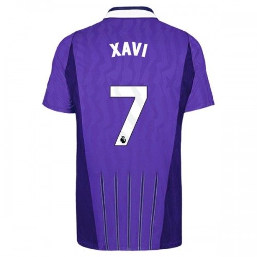 Camisola Tottenham Hotspur Xavi 7 Homen Equipamento 3ª 2026-27 Camisola Tottenham Hotspur Xavi 7 Homen Equipamento 3ª 2026-27