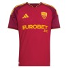 Camisola AS Roma Dybala 21 Homen Equipamento 1ª 2026-27