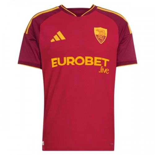 Camisola AS Roma Homen Equipamento 1ª 2026-27 Camisola AS Roma Homen Equipamento 1ª 2026-27