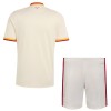 Camisola + Calções AS Roma Criança Equipamento 2ª 2026-27