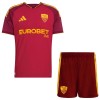 Camisola + Calções AS Roma Dybala 21 Criança Equipamento 1ª 2026-27
