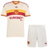 Camisola + Calções AS Roma Dybala 21 Criança Equipamento 2ª 2026-27