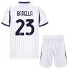 Camisola + Calções Inter Milan Barella 23 Criança Equipamento 2ª 2026-27 Camisola + Calções Inter Milan Barella 23 Criança Equipamento 2ª 2026-27