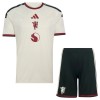 Camisola + Calções Manchester United Criança Equipamento 3ª 2026-27 Camisola + Calções Manchester United Criança Equipamento 3ª 2026-27
