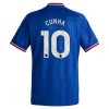 Camisola + Calções Manchester United Cunha 10 Criança Equipamento 2ª 2026-27