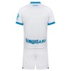 Camisola + Calções SSC Napoli Criança Equipamento 2ª 2026-27