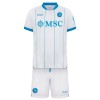 Camisola + Calções SSC Napoli De Bruyne 11 Criança Equipamento 2ª 2026-27