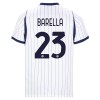 Camisola Inter Milan Barella 23 Homen Equipamento 2ª 2026-27 Camisola Inter Milan Barella 23 Homen Equipamento 2ª 2026-27