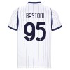Camisola Inter Milan Bastoni 95 Homen Equipamento 2ª 2026-27 Camisola Inter Milan Bastoni 95 Homen Equipamento 2ª 2026-27