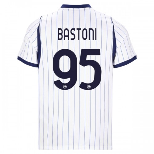 Camisola Inter Milan Bastoni 95 Homen Equipamento 2ª 2026-27 Camisola Inter Milan Bastoni 95 Homen Equipamento 2ª 2026-27
