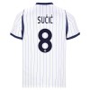 Camisola Inter Milan Sucic 8 Homen Equipamento 2ª 2026-27 Camisola Inter Milan Sucic 8 Homen Equipamento 2ª 2026-27