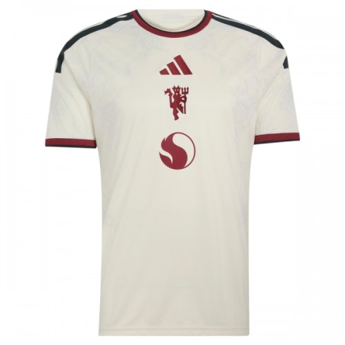 Camisola Manchester United Homen Equipamento 3ª 2026-27 Camisola Manchester United Homen Equipamento 3ª 2026-27