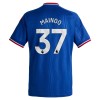 Camisola Manchester United Mainoo 37 Homen Equipamento 2ª 2026-27