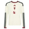 Camisola Manchester United Manga Comprida Homen Equipamento 3ª 2026-27 Camisola Manchester United Manga Comprida Homen Equipamento 3ª 2026-27