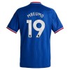 Camisola Manchester United Mbeumo 19 Homen Equipamento 2ª 2026-27 Camisola Manchester United Mbeumo 19 Homen Equipamento 2ª 2026-27