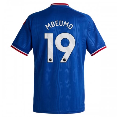 Camisola Manchester United Mbeumo 19 Homen Equipamento 2ª 2026-27 Camisola Manchester United Mbeumo 19 Homen Equipamento 2ª 2026-27