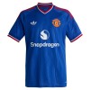 Camisola Manchester United Sesko 30 Homen Equipamento 2ª 2026-27