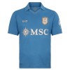Camisola SSC Napoli Homen Equipamento 1ª 2026-27 Camisola SSC Napoli Homen Equipamento 1ª 2026-27