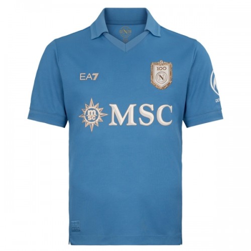 Camisola SSC Napoli Homen Equipamento 1ª 2026-27 Camisola SSC Napoli Homen Equipamento 1ª 2026-27