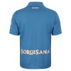 Camisola SSC Napoli Homen Equipamento 1ª 2026-27