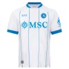 Camisola SSC Napoli Homen Equipamento 2ª 2026-27