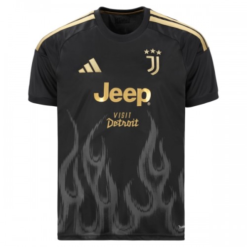 Camisola Juventus Homen Equipamento 3ª 2026-27 Camisola Juventus Homen Equipamento 3ª 2026-27