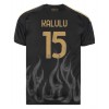 Camisola Juventus Kalulu 15 Homen Equipamento 3ª 2026-27 Camisola Juventus Kalulu 15 Homen Equipamento 3ª 2026-27