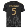 Camisola Juventus Locatelli 5 Homen Equipamento 3ª 2026-27 Camisola Juventus Locatelli 5 Homen Equipamento 3ª 2026-27