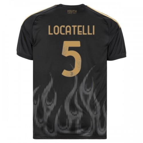Camisola Juventus Locatelli 5 Homen Equipamento 3ª 2026-27 Camisola Juventus Locatelli 5 Homen Equipamento 3ª 2026-27