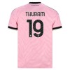 Camisola Juventus Thuram 19 Homen Equipamento 2ª 2026-27 Camisola Juventus Thuram 19 Homen Equipamento 2ª 2026-27