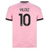 Camisola Juventus Yildiz 10 Homen Equipamento 2ª 2026-27 Camisola Juventus Yildiz 10 Homen Equipamento 2ª 2026-27