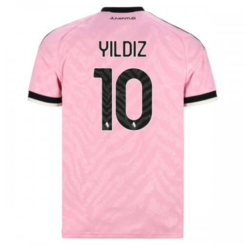 Camisola Juventus Yildiz 10 Homen Equipamento 2ª 2026-27 Camisola Juventus Yildiz 10 Homen Equipamento 2ª 2026-27